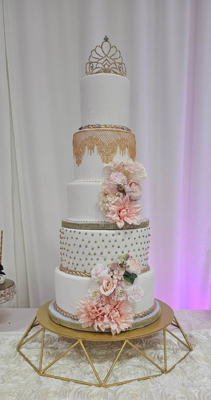 Soporte Diamante