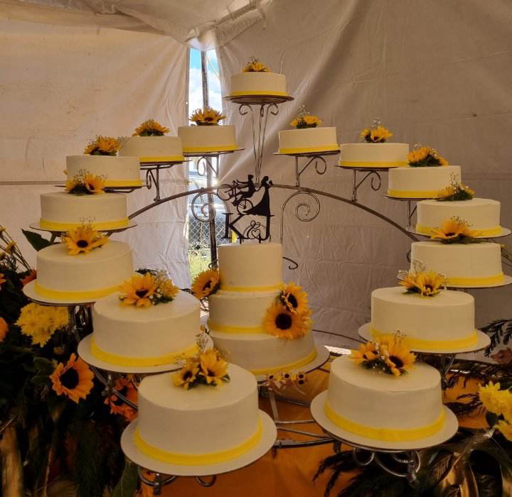 Escalinata real de 15