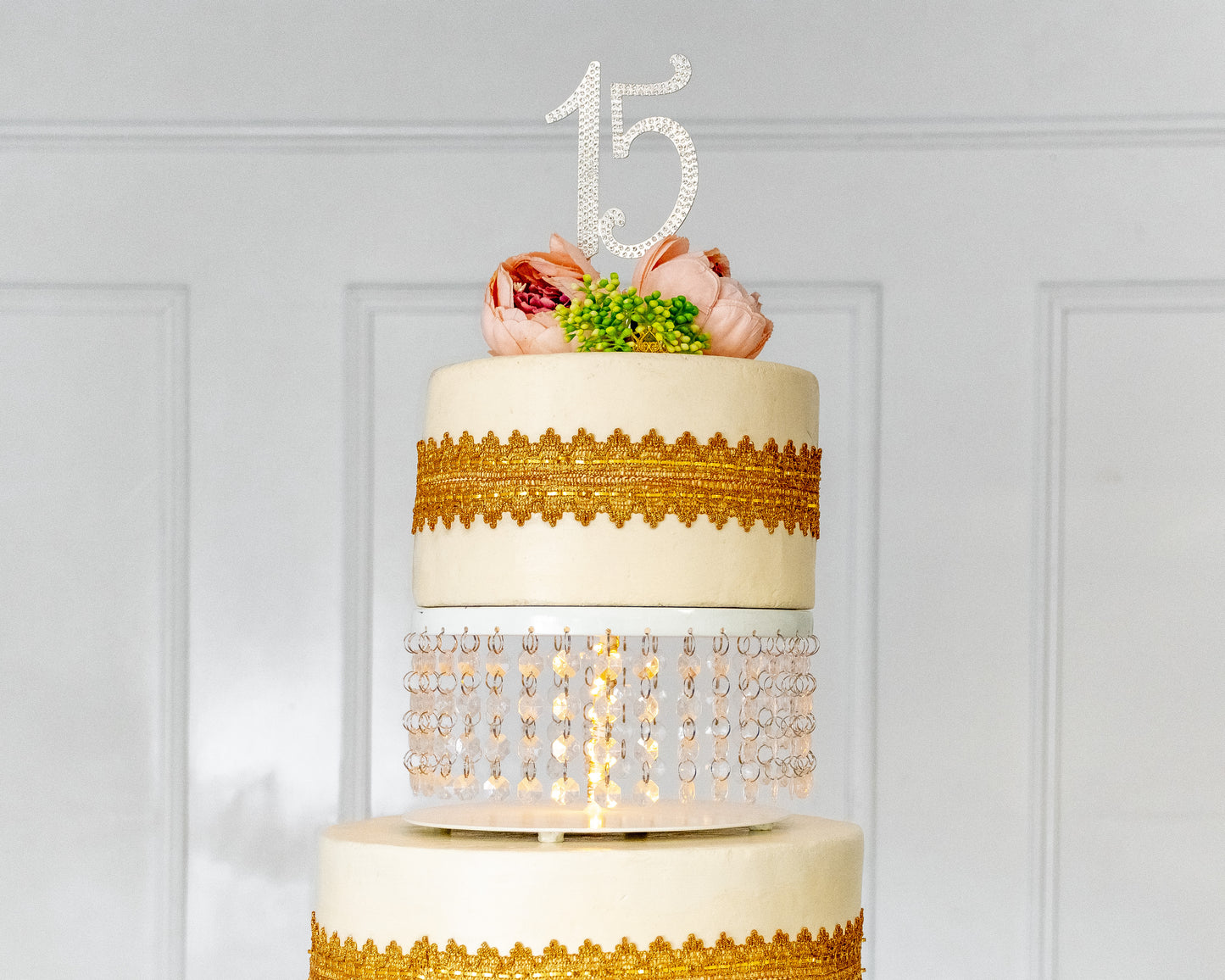 Juego de separadores decorativos