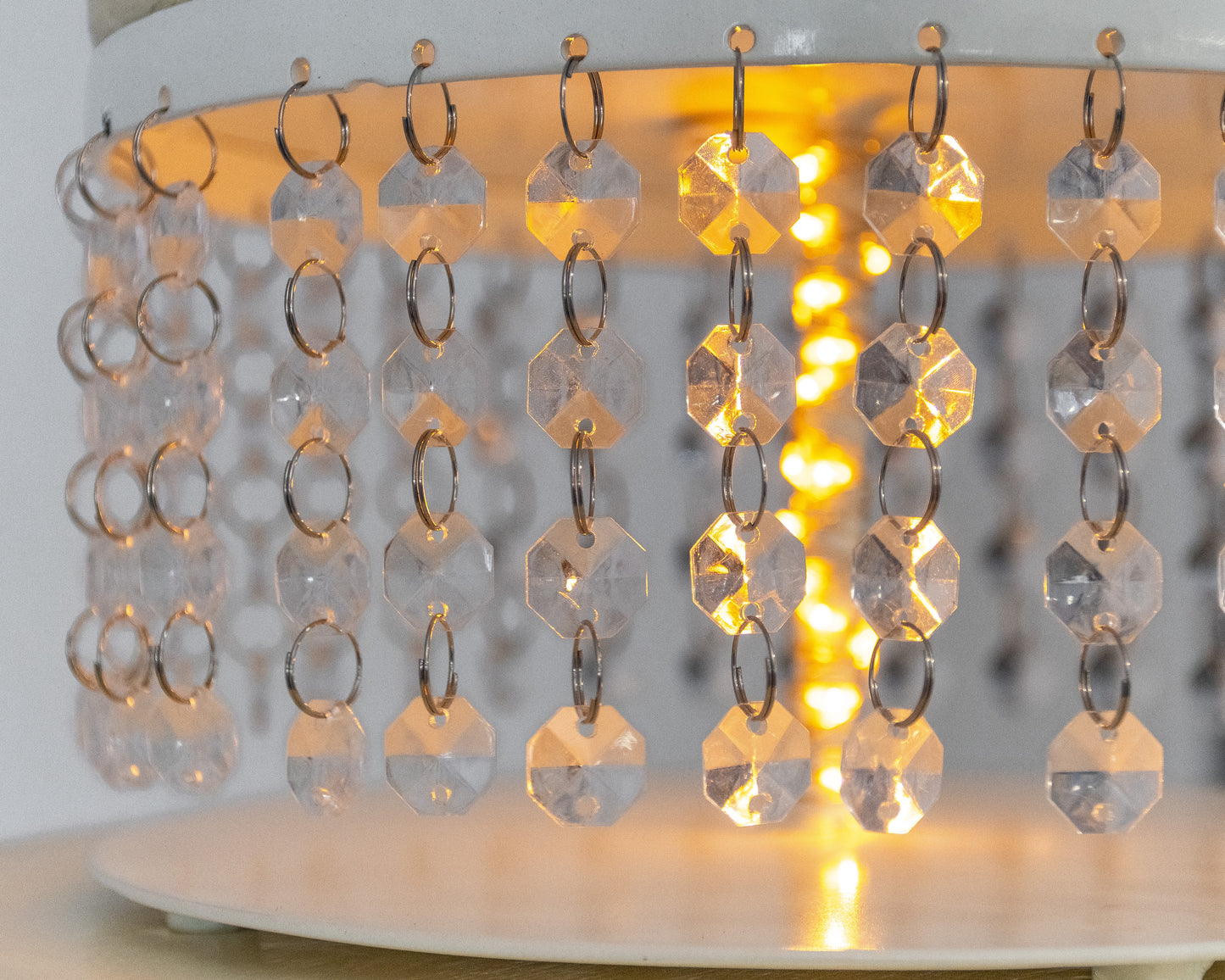 Juego de separadores decorativos