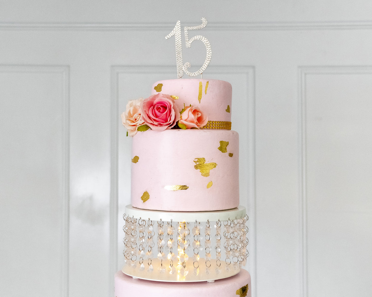 Juego de separadores decorativos