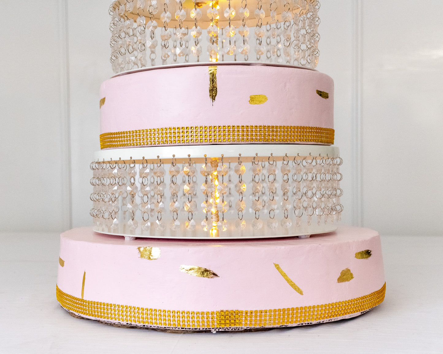 Juego de separadores decorativos