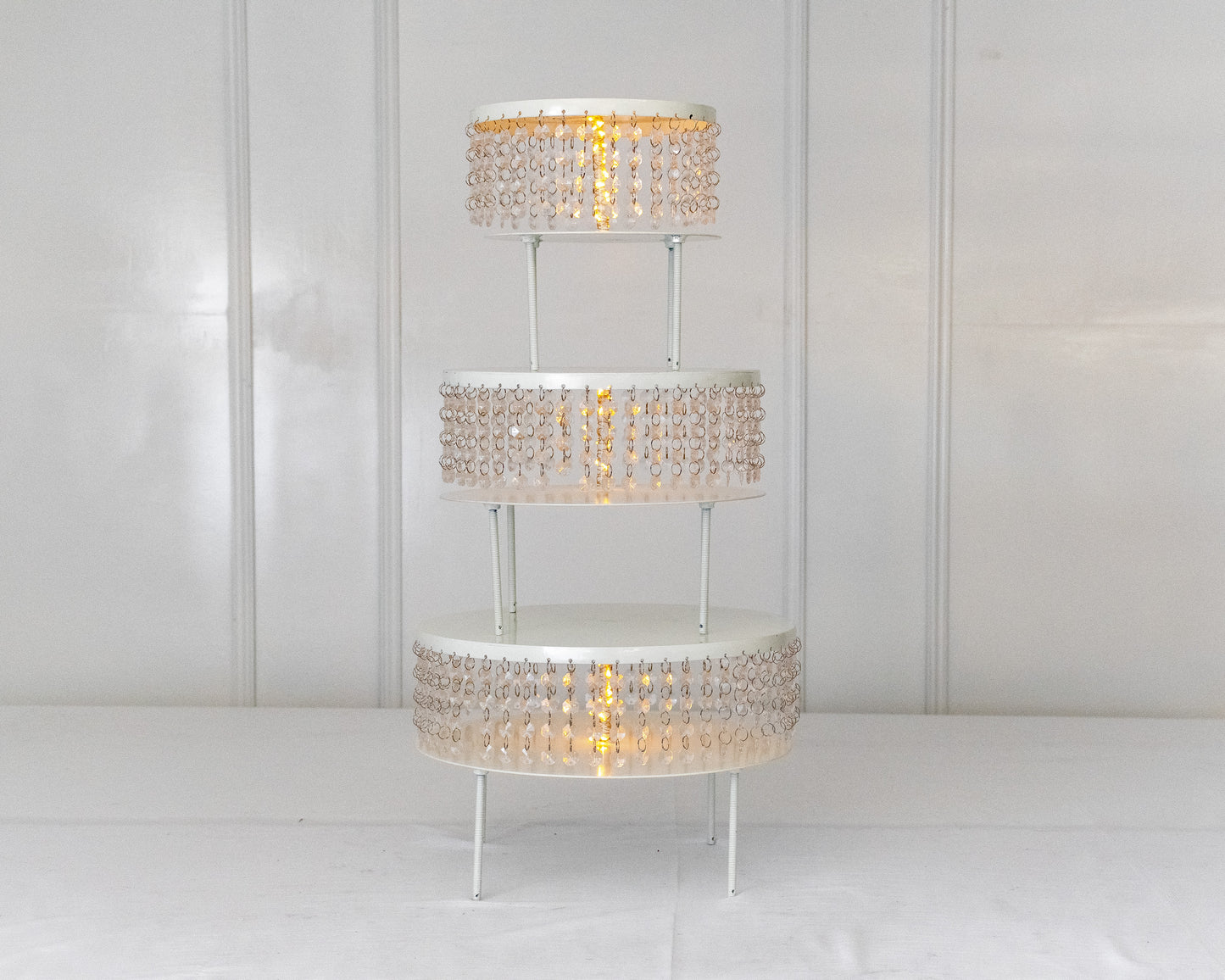 Juego de separadores decorativos