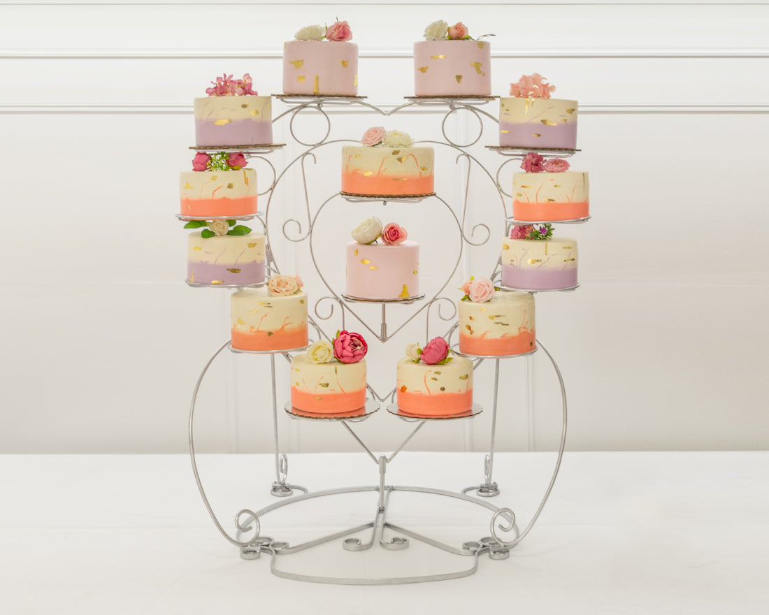 Corazón boris de 15