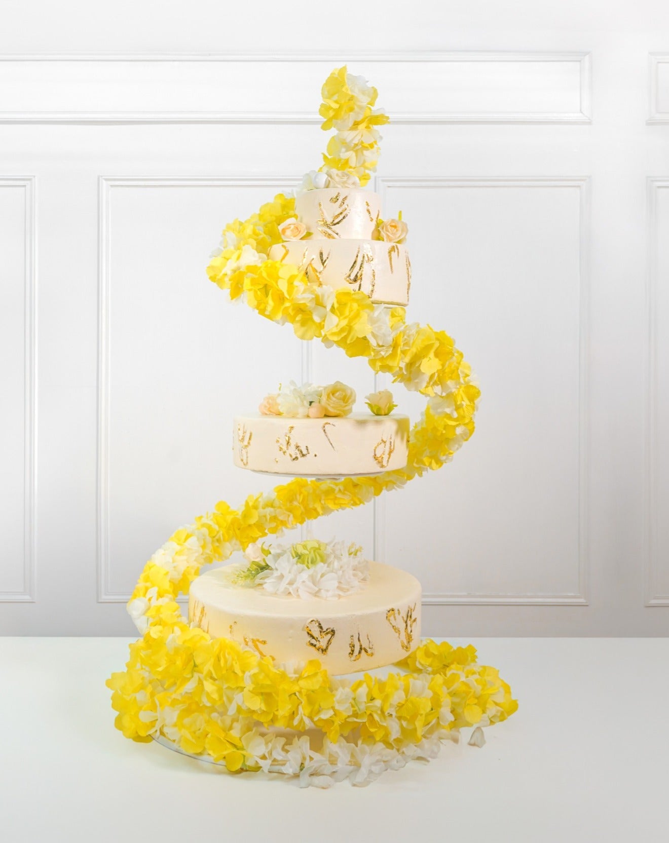 Espiral Flotante de 3