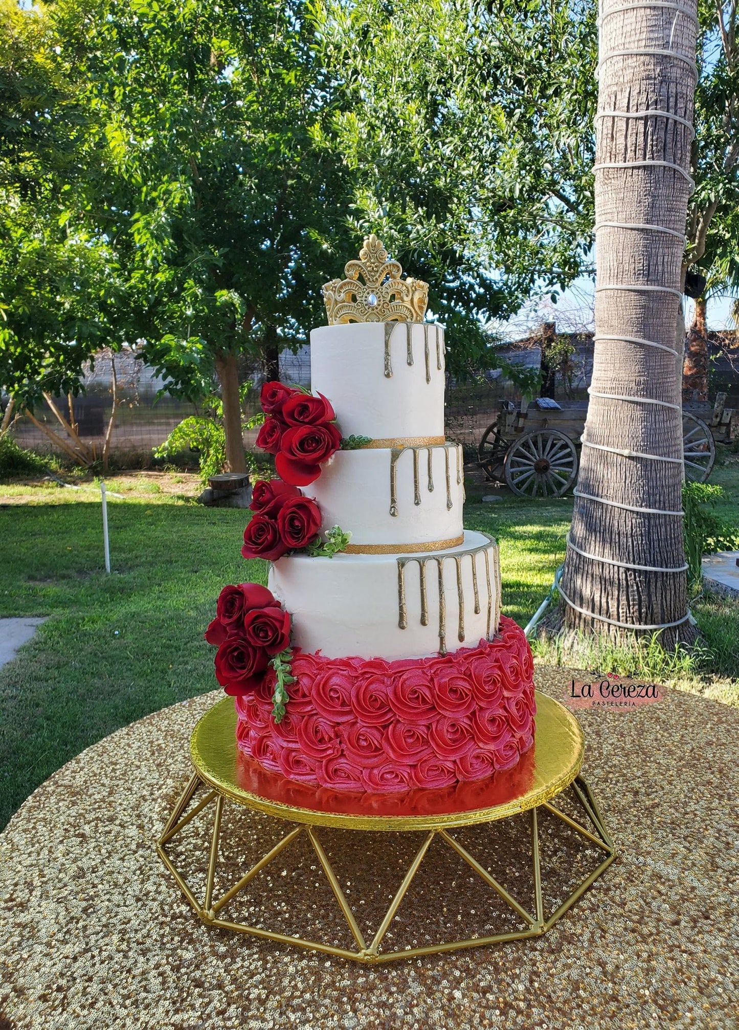 Soporte Diamante