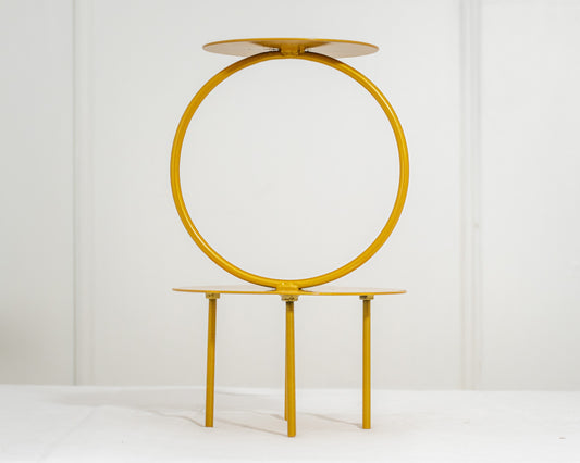 Separador Anillo Oro