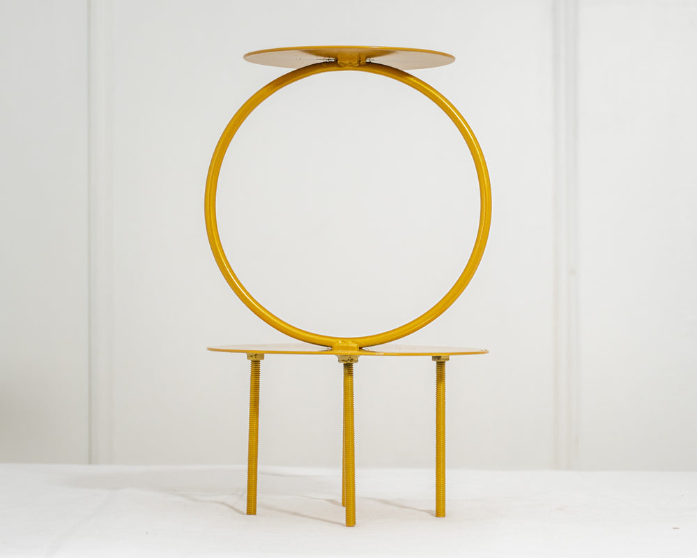 Separador Anillo Oro