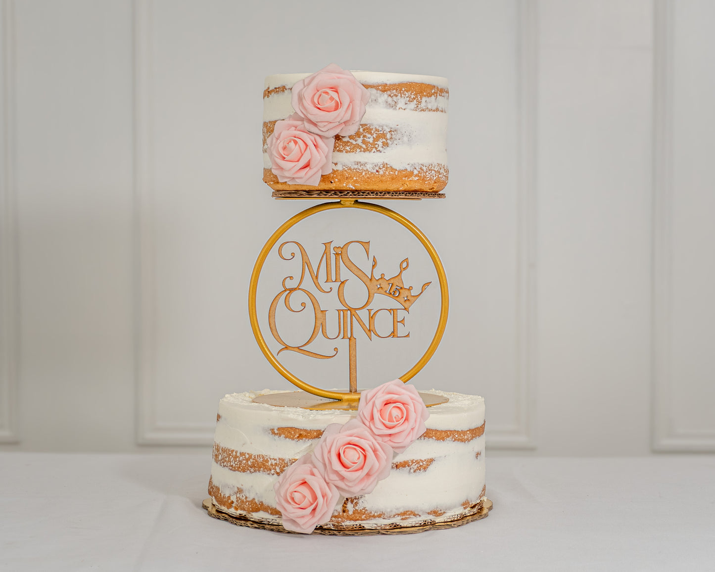 Separador Anillo Oro