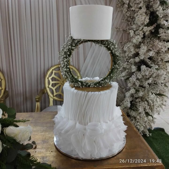 Separador Anillo Oro