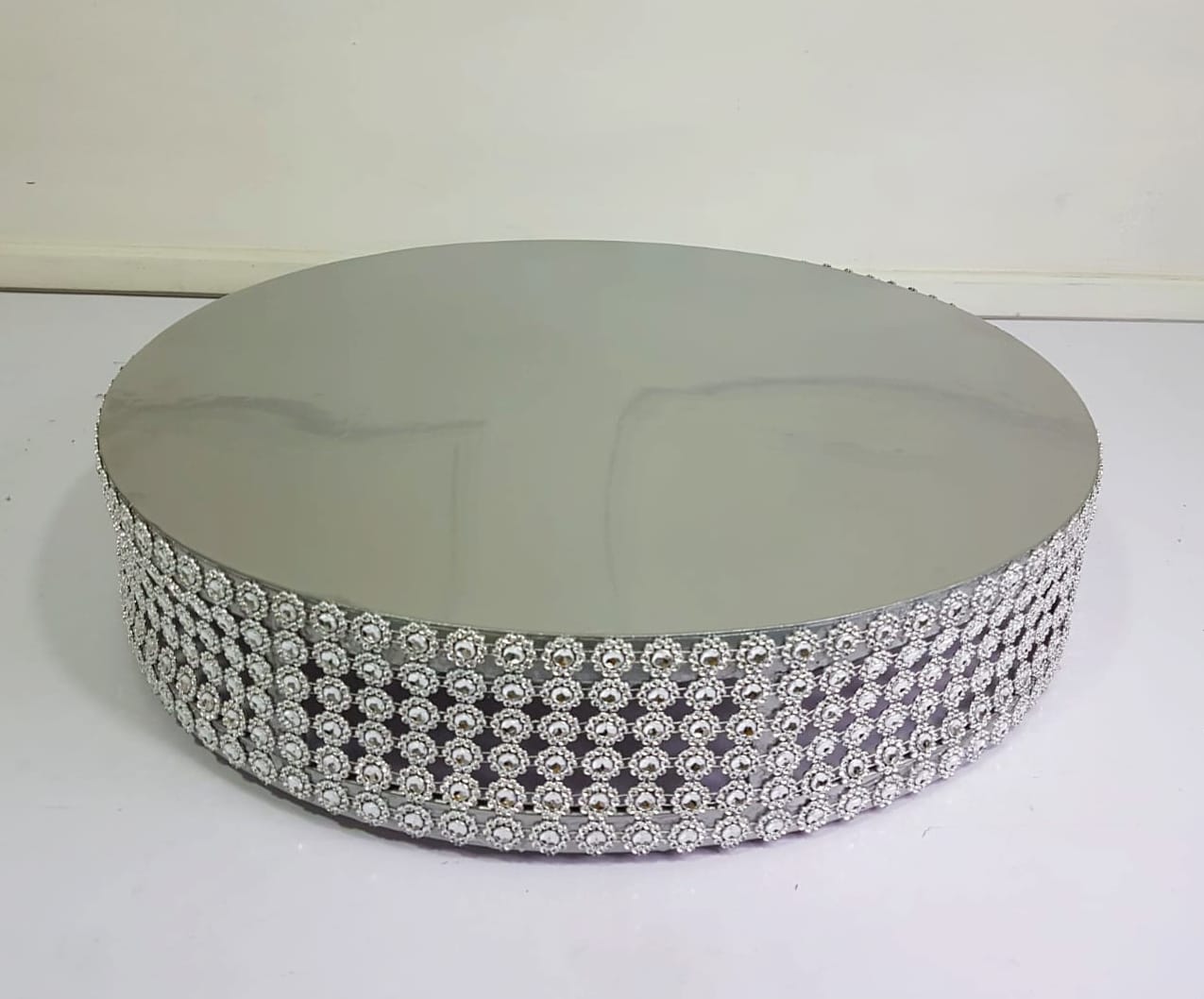 Soporte listón diamante