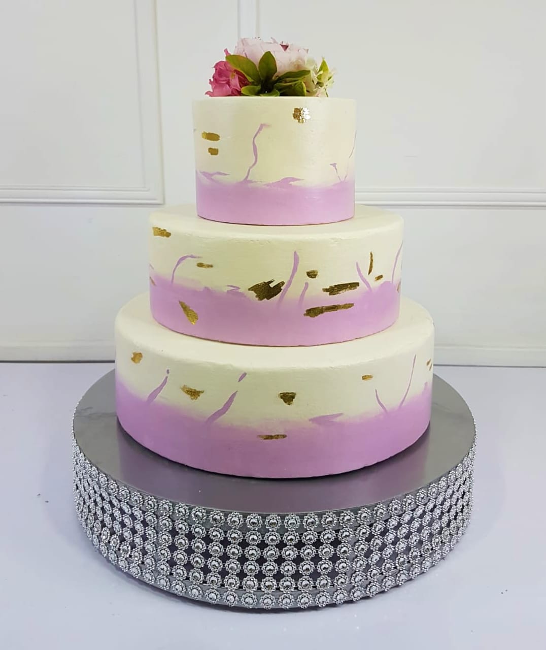 Soporte listón diamante