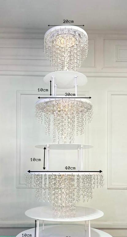 Separador Candelabro