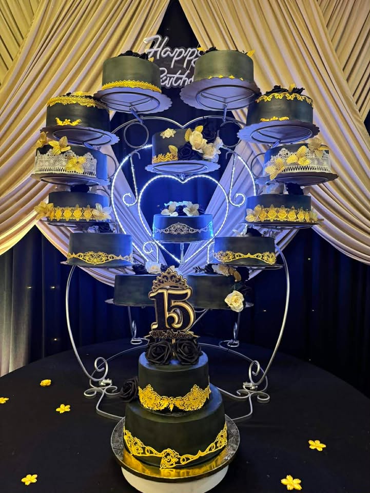 Corazón boris de 15 con luz