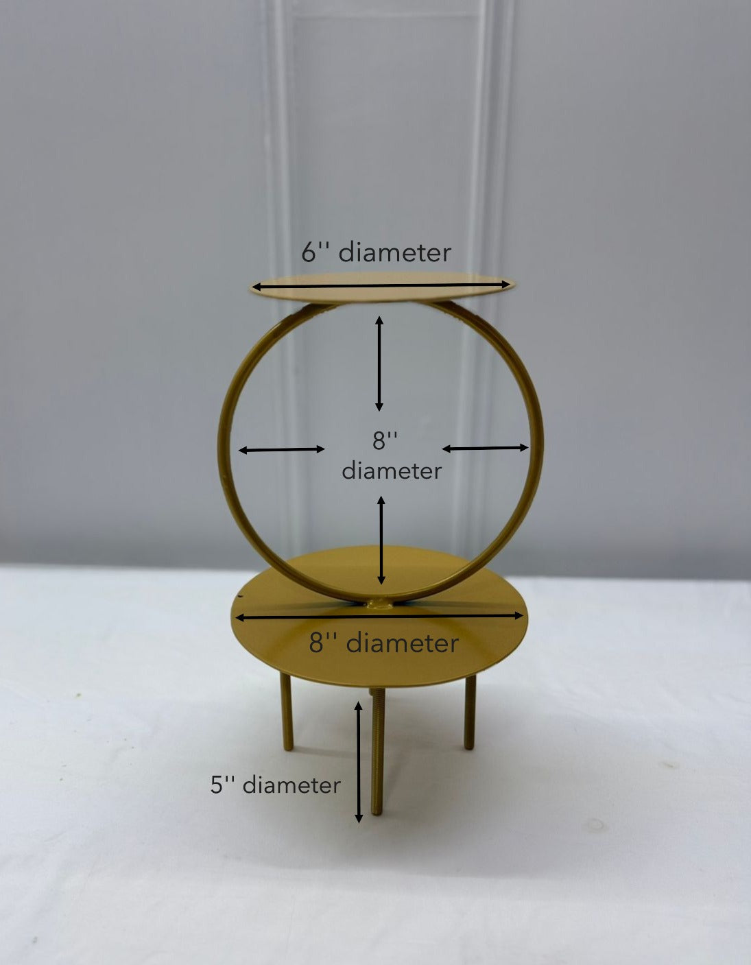 Separador Anillo Oro