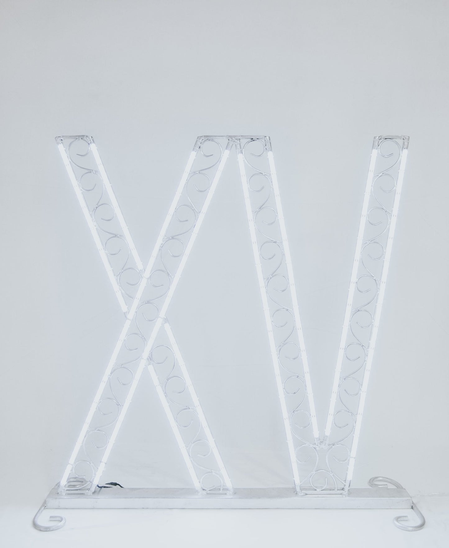 Fig. XV Romano con luz