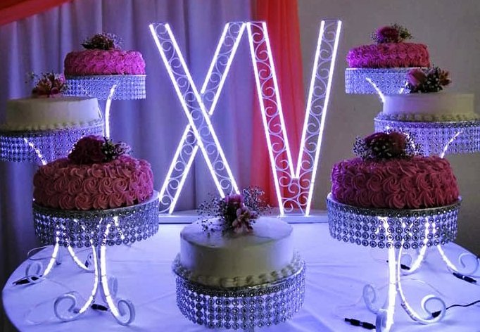 Fig. XV Romano con luz