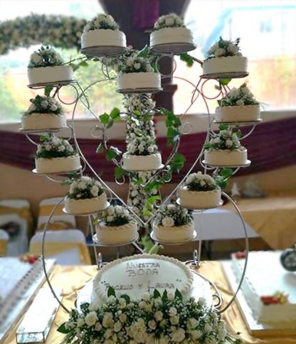 Corazón boris de 15