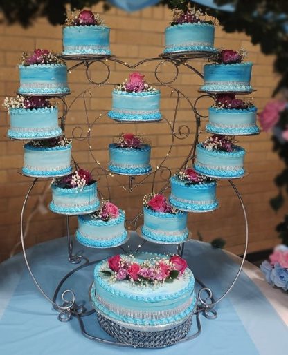 Corazón boris de 15