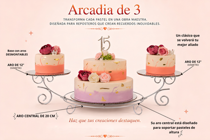 Arcadia de 3