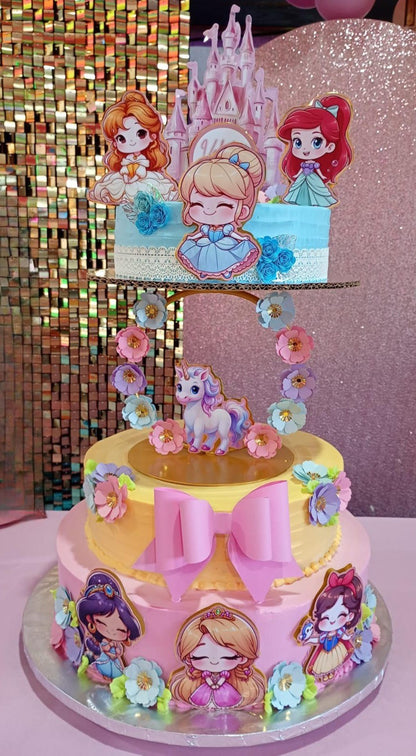 Separador Anillo Oro