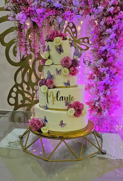 Soporte Diamante