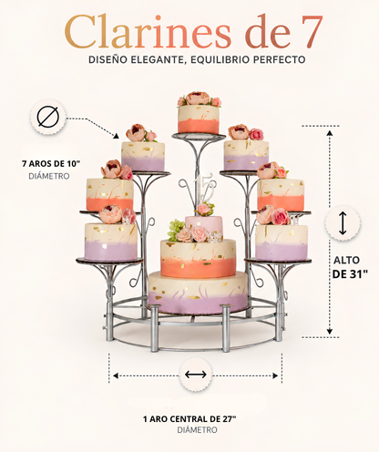 Clarines de 7