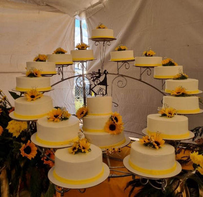 Escalinata real de 15