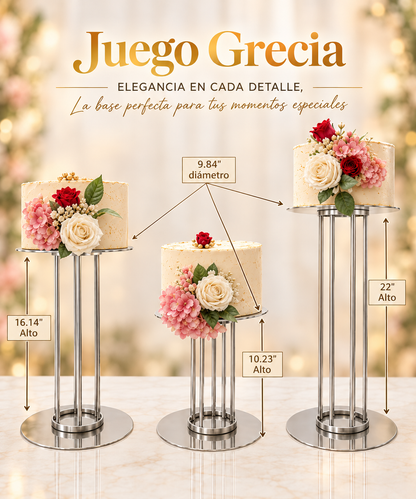 Juego Grecia
