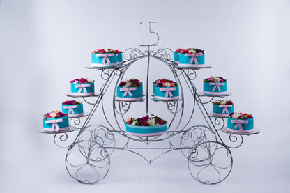 Cinderella carriage of 15