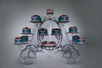 Cinderella carriage of 15 with light